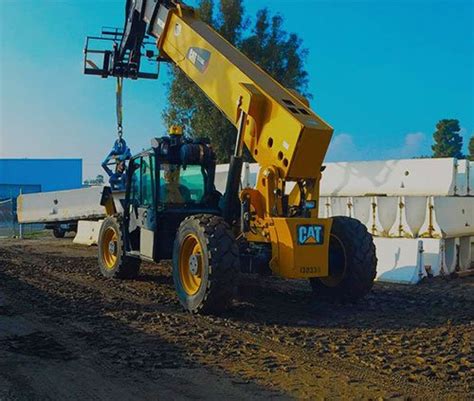 construction equipment rental simi valley